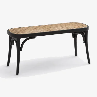 La Redoute Cedak End-of-Bed Bench