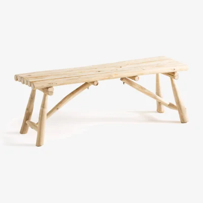 La Redoute Ghada Teak Bench