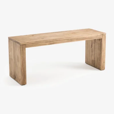 La Redoute Malu Solid Pine Bench