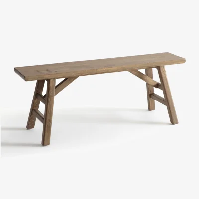 La Redoute Asayo Elm Bench