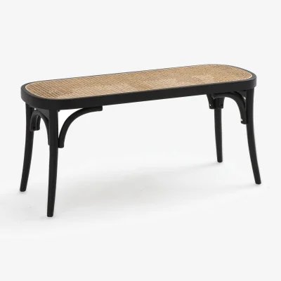 La Redoute Cedak End-of-bed Bench