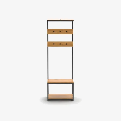 La Redoute Hiba Hallway Coat Rack & Bench