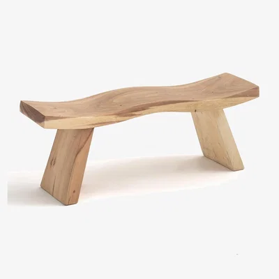 La Redoute Hathi Suar Wood Bench