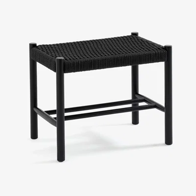 La Redoute Taga Corded Bench / Stool