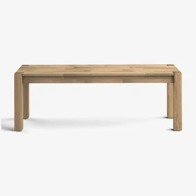 La Redoute Adelita Oak Bench