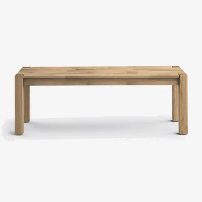 La Redoute Adelita Oak Bench