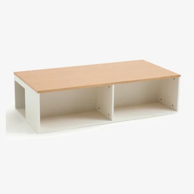 La Redoute Polky Storage Bench