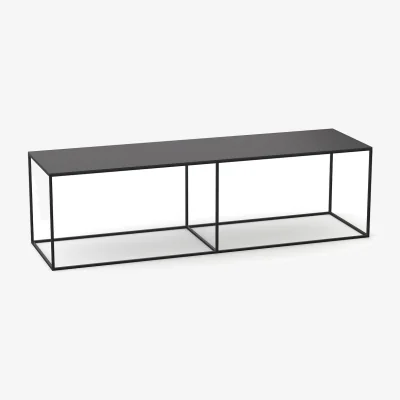 La Redoute Romy Metal Bench