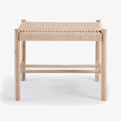 La Redoute Taga Corded Bench / Stool