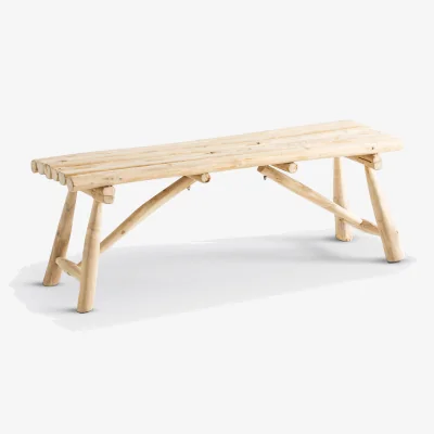 La Redoute Ghada Teak Bench