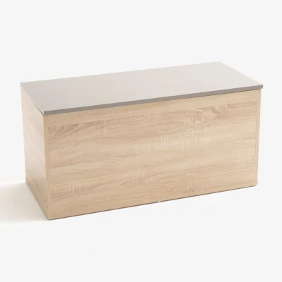 La Redoute Reynal Bench / Storage Box with Lid