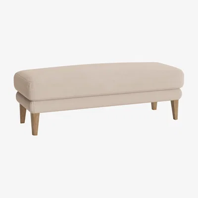 Loaf Scrumpton Ottoman Bench