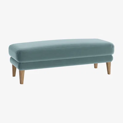 Loaf Scrumpton Ottoman Bench