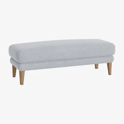 Loaf Scrumpton Ottoman Bench