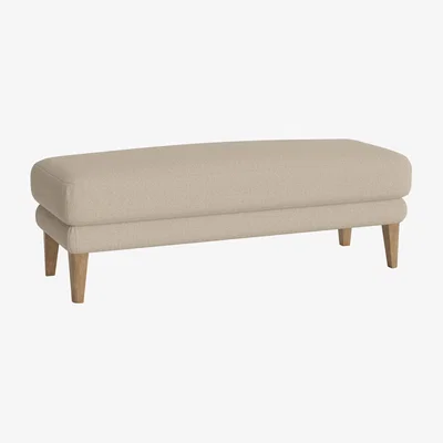 Loaf Scrumpton Ottoman Bench