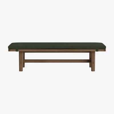 Loaf Budge Bench (Woody Walk Clever Cotton)