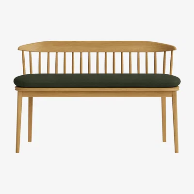 Loaf Drummer Bench (Woody Walk Clever Cotton)