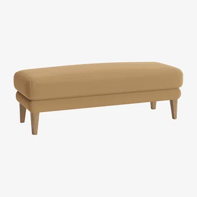 Loaf Scrumpton Ottoman Bench