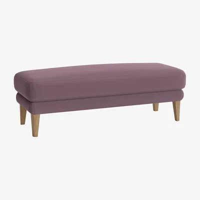 Loaf Scrumpton Ottoman Bench