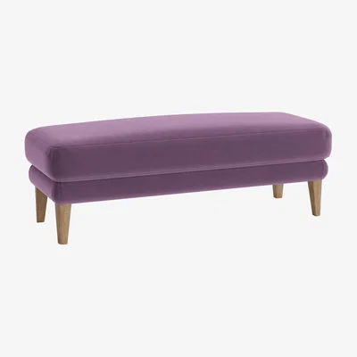 Loaf Scrumpton Ottoman Bench