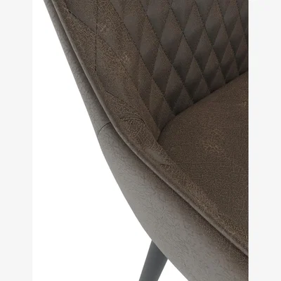 Marks & Spencer M&S Braxton Dining Bench - Brown, Brown