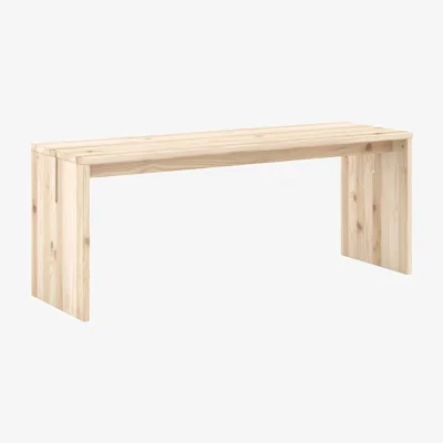 Made in Design Join-In Bench natural wood / L 115 cm - KARUP DESIGN