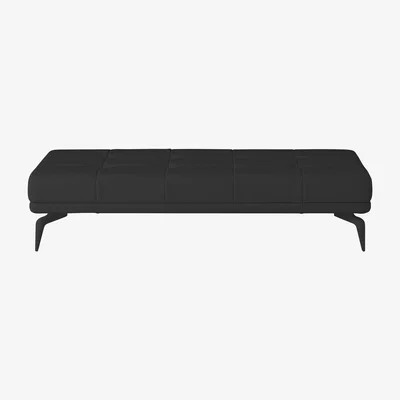 Made in Design Leeon Bench - Bench by Driade Black