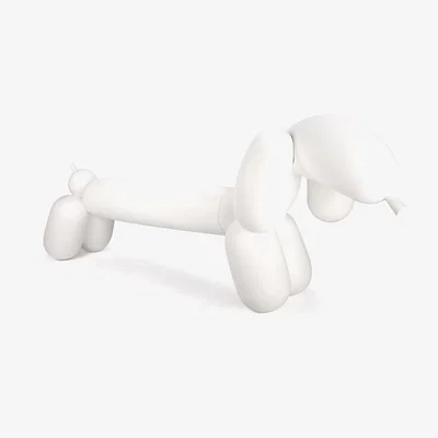 Made in Design Attackle! Bench - / L 195 cm - 2 seats by Fatboy White