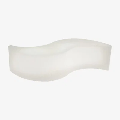 Made in Design Wave Luminous bench - indoor use by Slide White