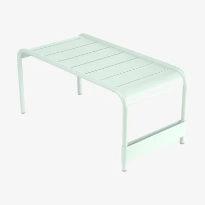 Made in Design Luxembourg Bench - / Bench - L 86 cm by Fermob Green