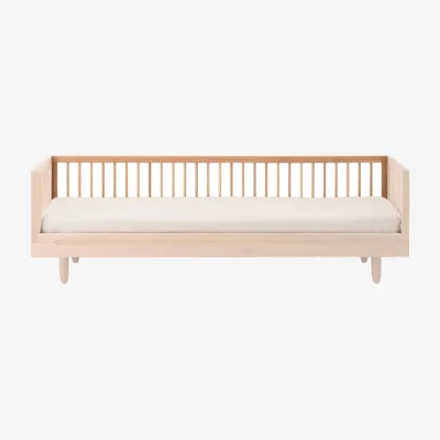 Made in Design pour lit 1 place Pure Accessory natural wood / Kit evolutive en Bench - NOBODINOZ