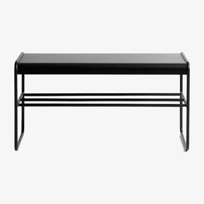 Nordic Nest Copenhagen bench Black