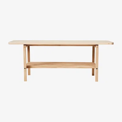 Nordic Nest Andersen Furniture B3 bench 120 cm Oak