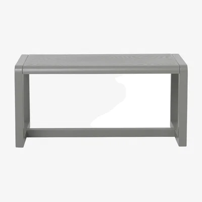 Nordic Nest Ferm Living Little Architect bench Grey