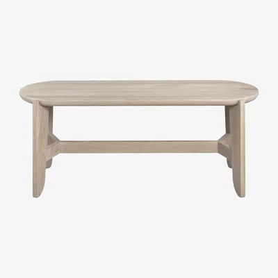 Nordic Nest blomus Eli bench 110x39.5x45 cm Oak