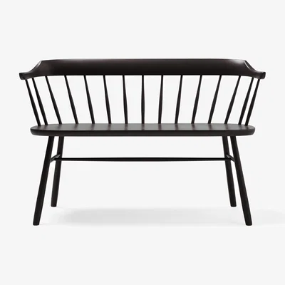 Nordic Nest Stolab Småland sofa Black 52