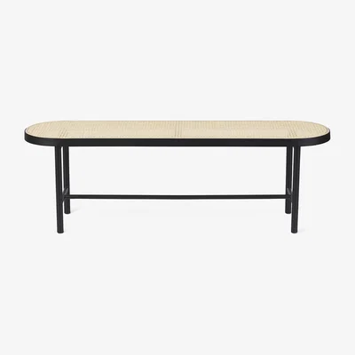 Nordic Nest Warm Nordic Be My Guest bench 140 cm Rotting