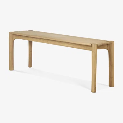 Nordic Nest Ethnicraft PI bench 146x35 cm Oak
