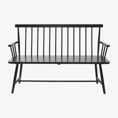 Nordic Nest 1898 Lönelid sofa Black