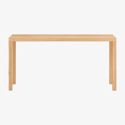 Nordic Nest MOEBE Moebe Peg bench 90x27.5x44 cm Oak