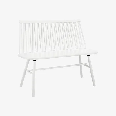 Nordic Nest Hans K ZigZag sofa White birch