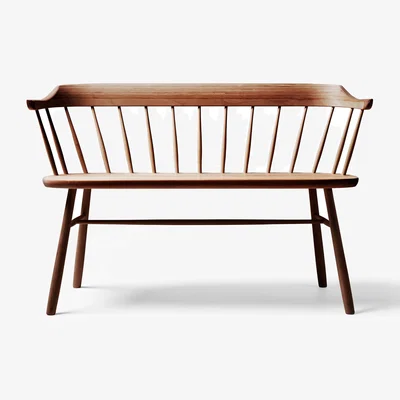 Nordic Nest Stolab Småland sofa Bistro brown 75