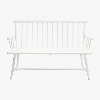 Nordic Nest 1898 Lönelid sofa White