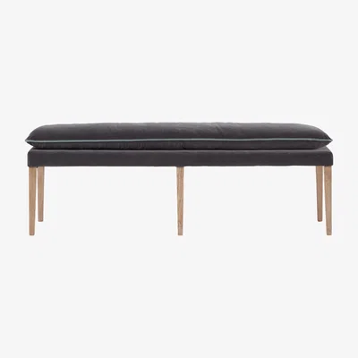 OKA Nott Bench - Charcoal / Airforce Blue