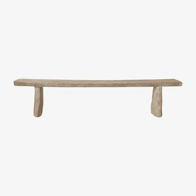OKA Gullion Bench - Grey