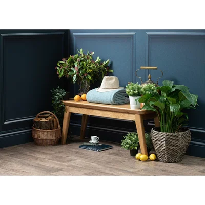 Oak&More Radcliffe 110cm Bench