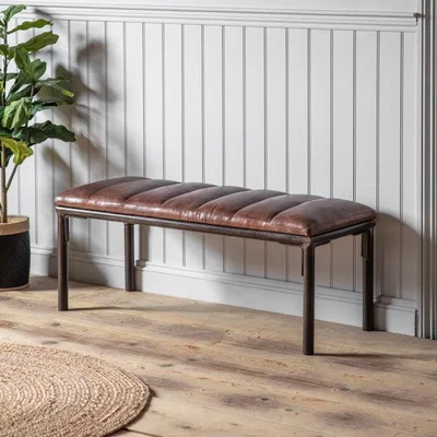 Olivia's Gallery Direct Tiverton Brown Bench