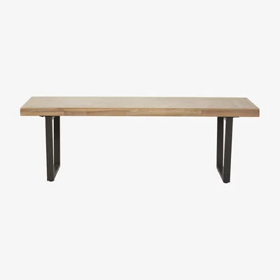 Olivia's Olivia's Martha Acacia Wood Bench