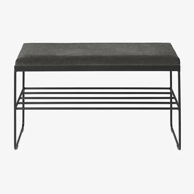 Olivia's Broste Copenhagen Gorm Shelf Magnet Bench