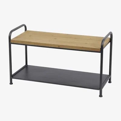 Olivia's Libra Kempsey Bench Wooden